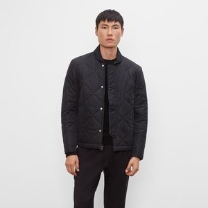 NWT Men’s Club Monaco Quilted Jacket